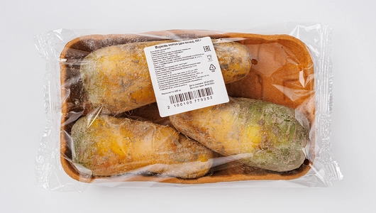 Морковь желтая (для плова) , 600 г