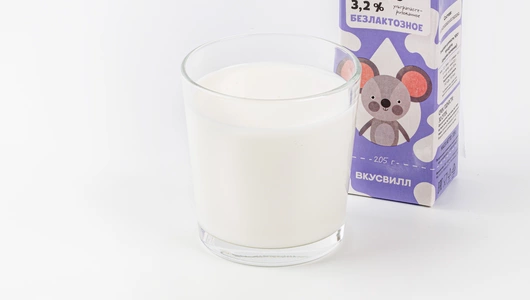 Молоко детское безлактозное 3,2% Молоко детское безлактозное 3,2%
