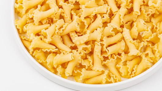 Макаронные изделия "Фиори Фестонати Ригати" Макаронные изделия "Фиори Фестонати Ригати"