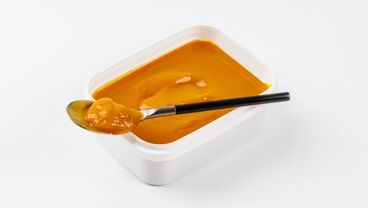 Пюре из манго, зам.