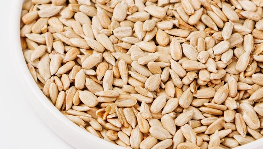 Семечки очищенные жареные (стакан) Семечки очищенные жареные (стакан)