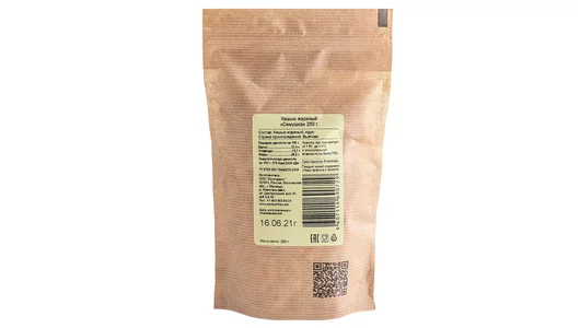 Кешью жареный Семушка 250 г