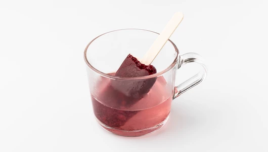 Чайный напиток хвойный с брусникой