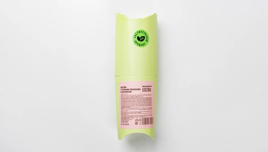 Шаурма с&nbsp;печеными вешенками и&nbsp;картофелем