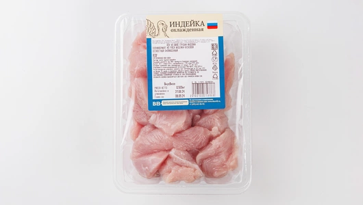 Азу из филе грудки индейки, 500 г Азу из филе грудки индейки, 500 г