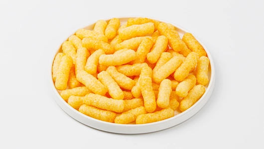 Снек кукурузный "Томат"