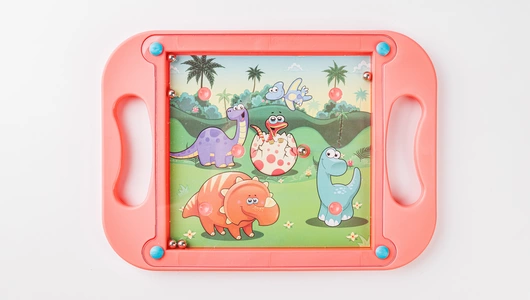 Игрушка детская развивающая "Поймай баланс шариков"