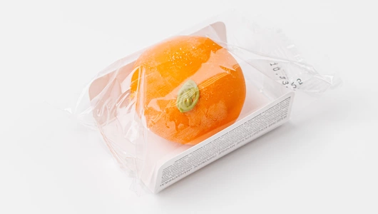 Пирожное "Мандаринка"