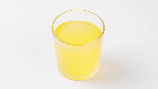 Напиток б/а среднегазированный "Оранж + магний", кафе