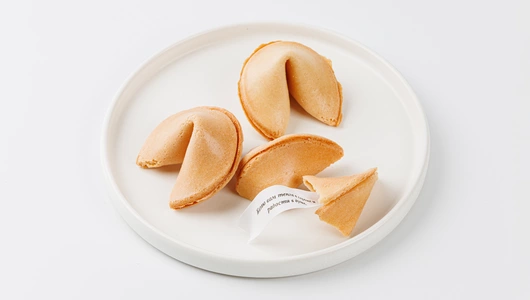 Печенье с пожеланиями 3 шт