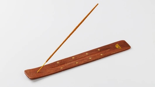 Подставка под благовония лодочка