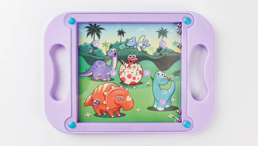 Игрушка детская развивающая "Поймай баланс шариков"