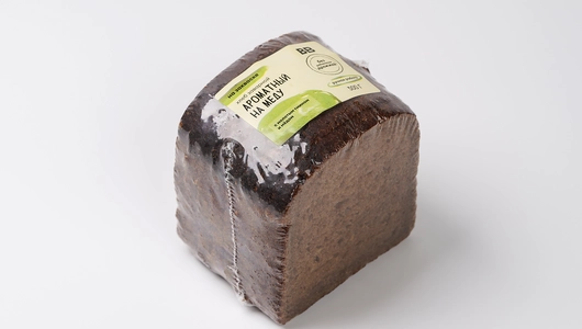 Хлеб заварной "Ароматный" на меду