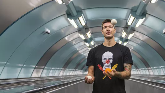 Сертификат на доступ к онлайн-курсу "Жонглирование"