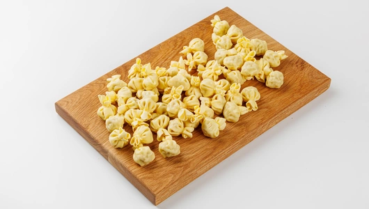 Сакеттини с курицей