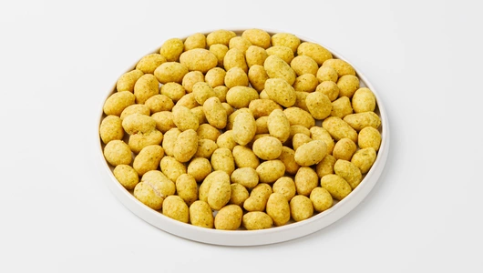 Арахис в хрустящей корочке со вкусом лука со сметаной