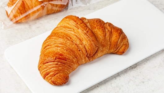 Круассан на масле