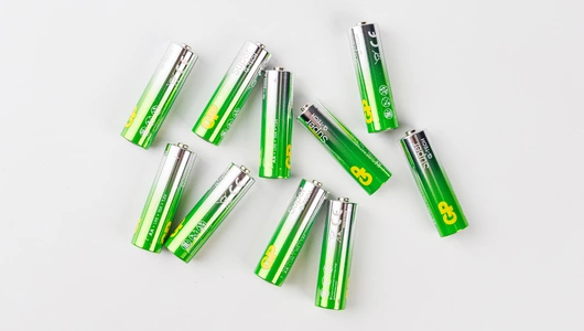 Батарейки GP SUPER АА 10 шт. (6+4) Батарейки GP SUPER АА 10 шт. (6+4)