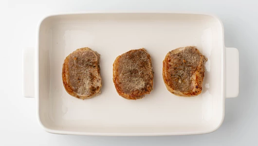 Эскалоп свиной, 375 г