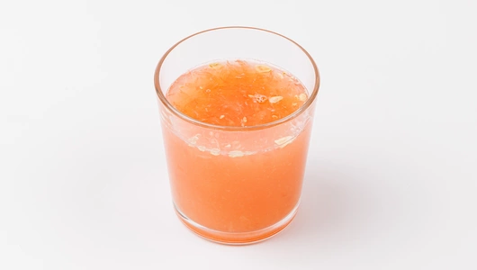 Сок прямого отжима грейпфрутовый 300 мл, кафе