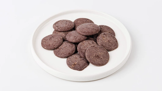 Какао тёртое натуральное в дисках