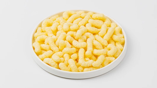 Палочки кукурузные с ароматом ванили, 25 г Палочки кукурузные с ароматом ванили, 25 г