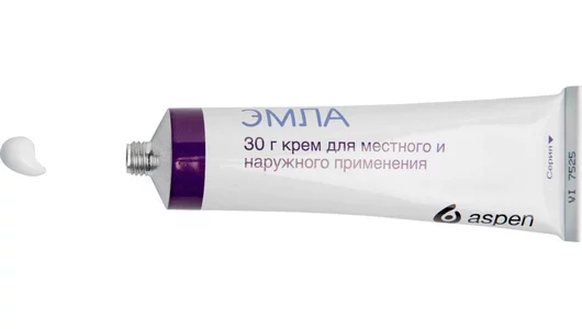 Эмла крем туба 30г