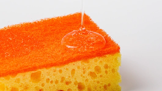 Гель-бальзам для мытья посуды "Душистые травы", дой-пак