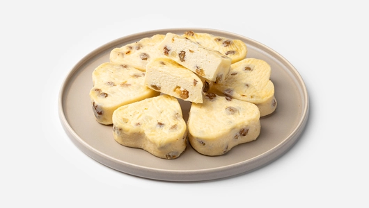 Сырники "В самое сердце" с&nbsp;изюмом, зам.