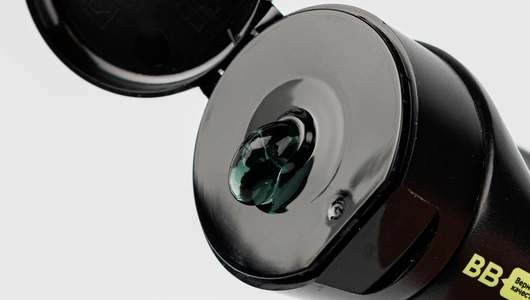 Гель для бритья мужской "Бергамот, кедр и перец"