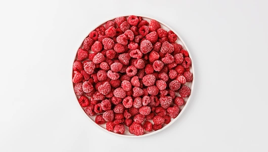 Малина свежезамороженная Малина свежезамороженная