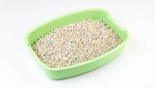 Наполнитель для кошачьего туалета "Цеолит + силикагель" PrettyCat, 4 кг