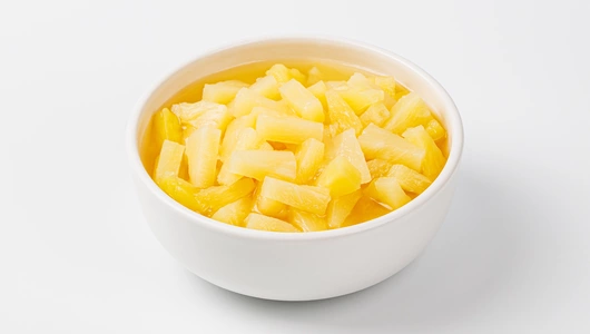 Ананасы консерв. кусочками в ананасовом соке Ананасы консерв. кусочками в ананасовом соке