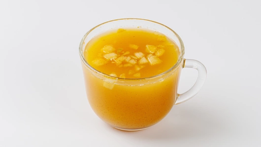 Концентрат напитка зам. "Яблоко с облепихой и корицей"