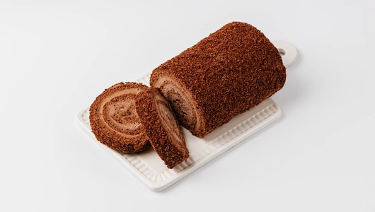 Рулет "Шоколадный" зам.