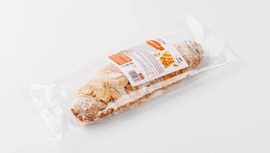 Круассан миндальный