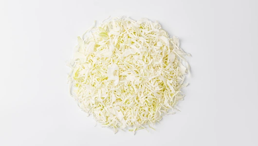 Капуста белокочанная резаная "Свежая капуста"