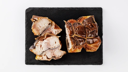 Рулет из клариевого сома г/к