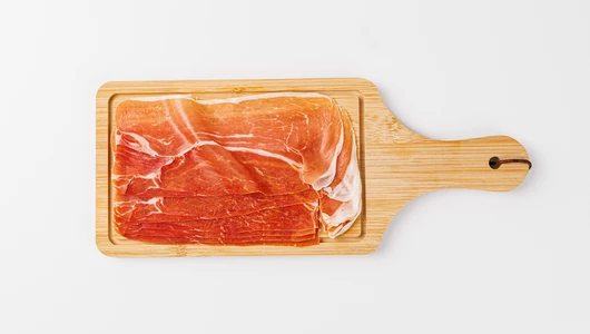 Окорок сыровяленый Хамон, выдержанный 12 месяцев