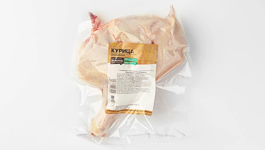 Полутушка цыпленка-бройлера