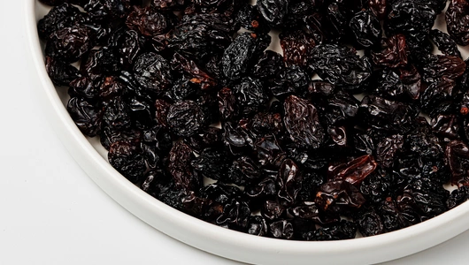 Виноград сушеный кишмиш "Джамбо Флейм" (Чили)