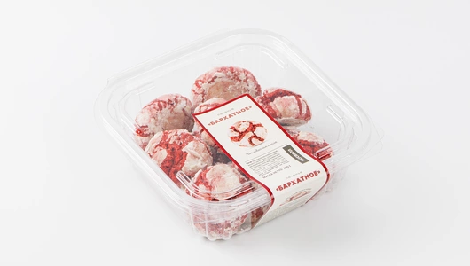 Печенье "Бархатное"