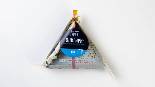 Онигири с креветками "Эби Чили"