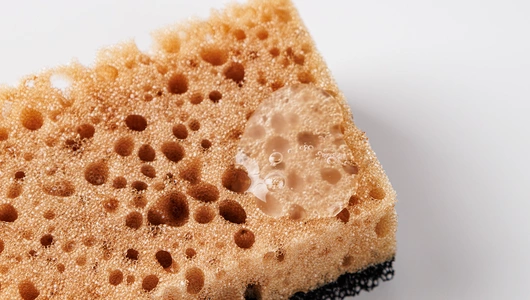 Гель-бальзам для мытья посуды и игрушек "Грейпфрут и специи"