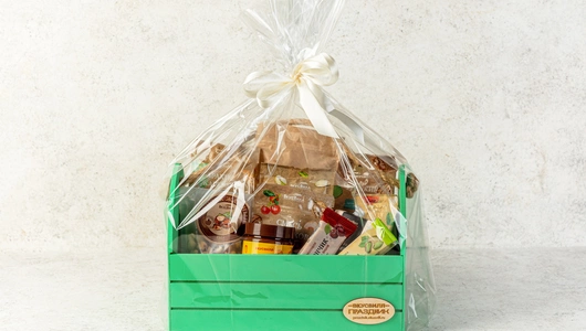 Бокс "Подарок" большой