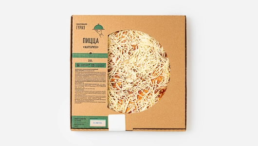 Пицца "Маргарита", 350 г