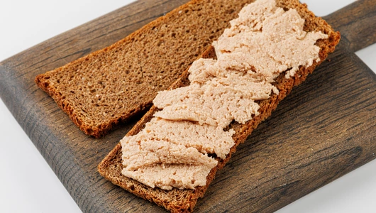 Паштет из печени и икры тресковых рыб, 240 г Паштет из печени и икры тресковых рыб, 240 г