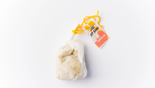 Арома-соль с травами для принятия ванн