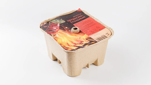 Брикеты древесно-угольные