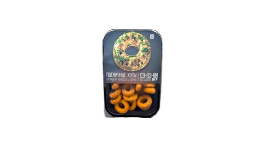 Хупы ВкусноКуб со вкусом холодец с хреном 80 г